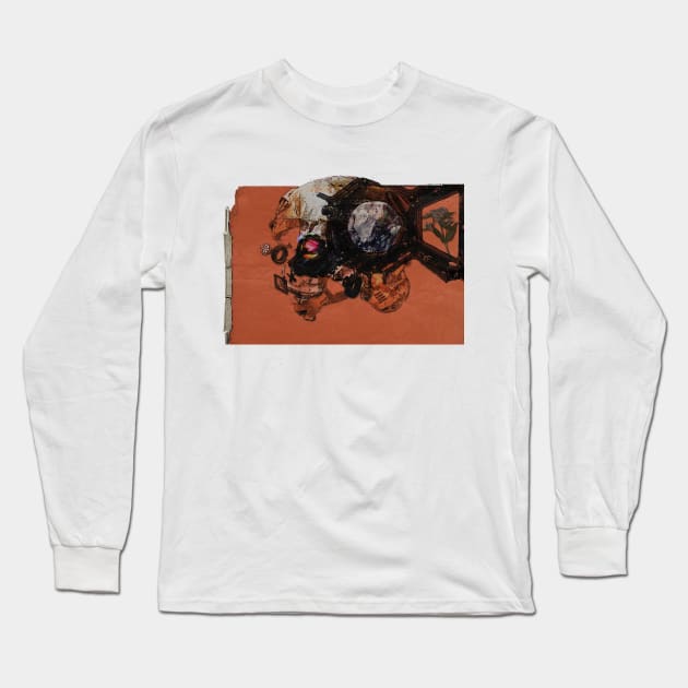 Soldier Boy Long Sleeve T-Shirt by DevanGill